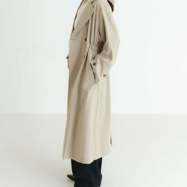 어반리서치도어 URBAN RESEARCH DOORS 드로스트 트렌치 코트 3컬러 URA4-27L004