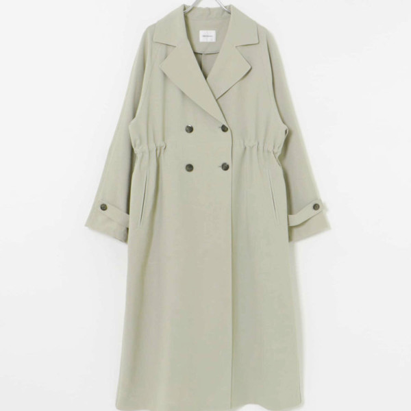 어반리서치도어 URBAN RESEARCH DOORS 드로스트 트렌치 코트 3컬러 URA4-27L004