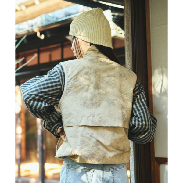 프릭스스토어 엄브로 별주 나일론 조끼 3컬러 1156394400001