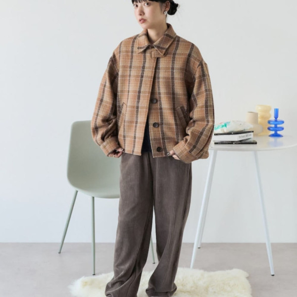 프릭스스토어 울 숏 블루종 4컬러 1151248900165