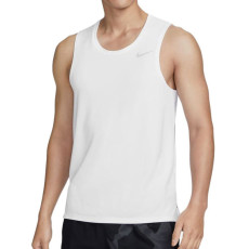 나이키 드라이핏 마일러 러닝 탱크탑 화이트 DV9322-100