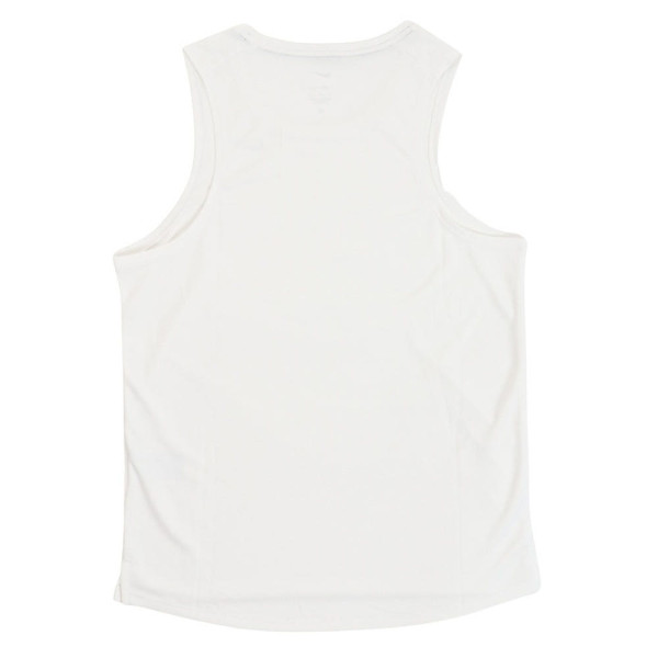 나이키 드라이핏 마일러 러닝 탱크탑 화이트 DV9322-100