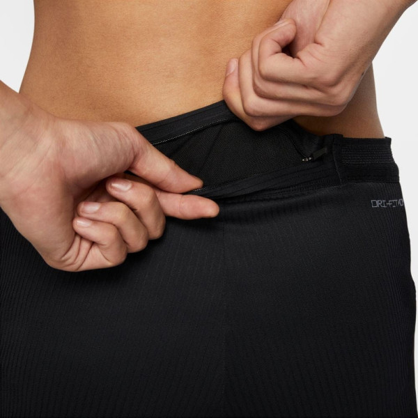 나이키 드라이 핏 에어로스위프트 ADV 러닝 하프 레깅스 타이즈 반바지 블랙 FN3370-011