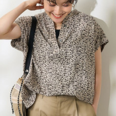 프릭스스토어 셋업 지원 린넨 블렌드 스키퍼 블라우스 6컬러 1103248900633