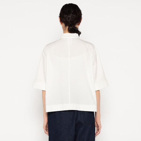 단톤 여성 코튼 샴브레이 워크 셔츠 2컬러 DT-B0345 SCA DNB251L104-0018