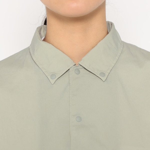 단톤 여성 타입라이터 B.D 반팔 셔츠 2컬러 DT-B0336 RNY DNB251L104-0014