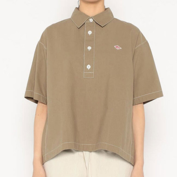 단톤 여성 호스 클로스 워크 셔츠 5컬러 DT-B0352 HOR DNB251L104-0023