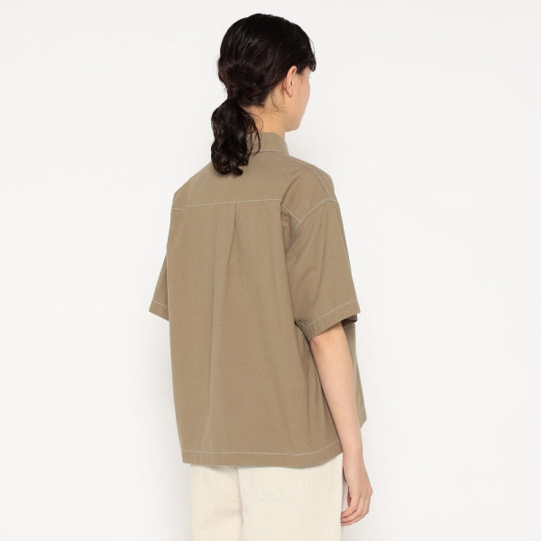 단톤 여성 호스 클로스 워크 셔츠 5컬러 DT-B0352 HOR DNB251L104-0023