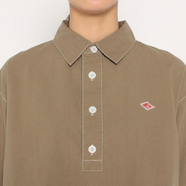 단톤 여성 호스 클로스 워크 셔츠 5컬러 DT-B0352 HOR DNB251L104-0023