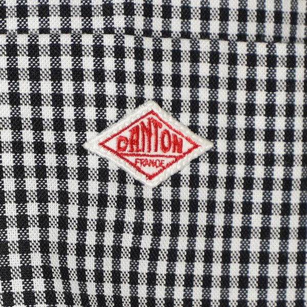 단톤 여성 옥스포드 반소매 B.D 셔츠 5컬러 DT-B0336 POD DNB251L104-0012