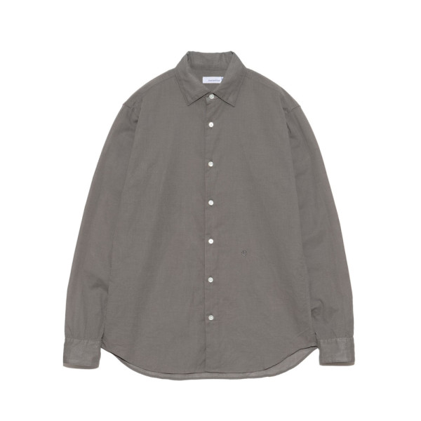 나나미카 여성 클래식 핏 셔츠 2컬러 S25SG068