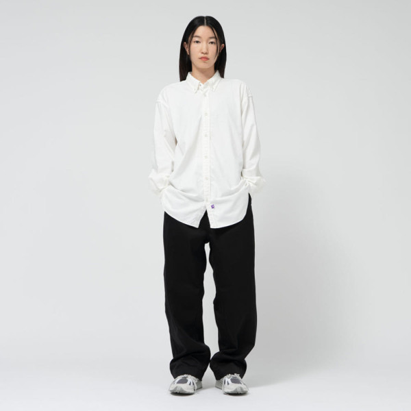 노스페이스 퍼플라벨 버튼 다운 필드 셔츠 3컬러 N24FG063