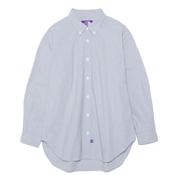 노스페이스 퍼플라벨 버튼 다운 필드 셔츠 3컬러 N24FG063