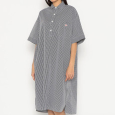 단톤 여성 코튼 팝린 풀오버 드레스 플레드 셔츠 3컬러 JD-3655 CPP DNB251L203-0002