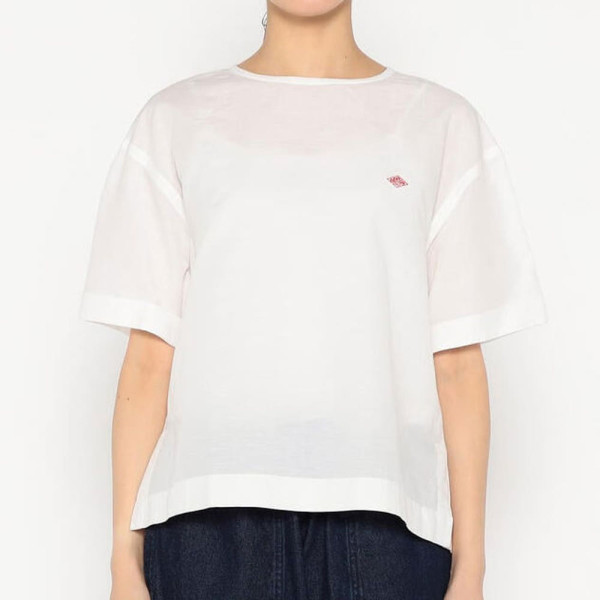 단톤 여성 코튼 린넨 슬럽 풀오버 셔츠 5컬러 DT-B0348 VCL DNB251L104-0020