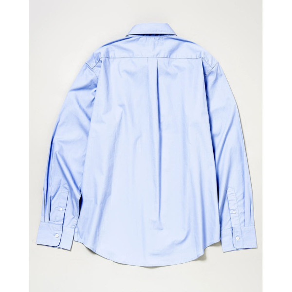 U.S. POLO ASSN. 유에스폴로에센 더블홀스맨 자수 레귤러 카라 브로드 셔츠 4컬러 PLM51700