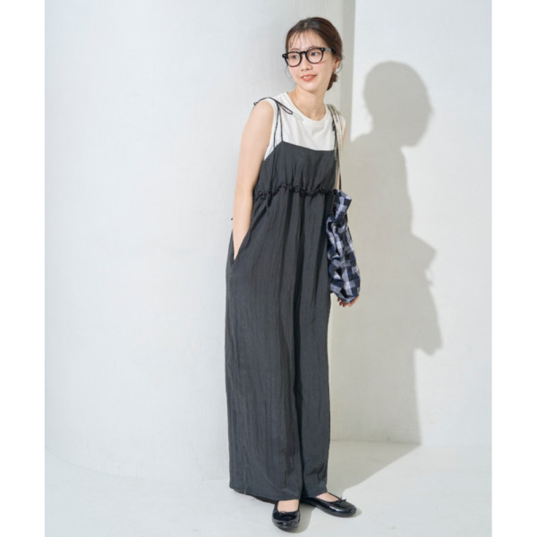 프릭스스토어 끈 데님 살로펫 멜빵바지 점프슈트 5컬러 1346248900526