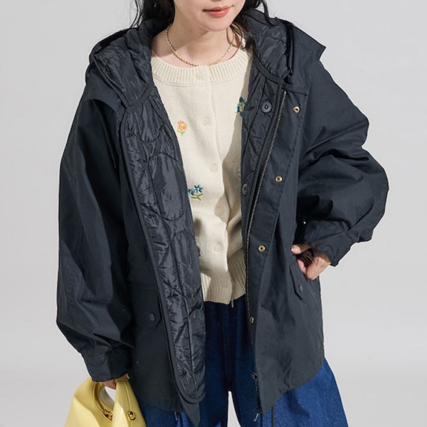 프릭스스토어 M-64 쇼트 자켓 3Way 라이너 세트 3컬러 1153248901556