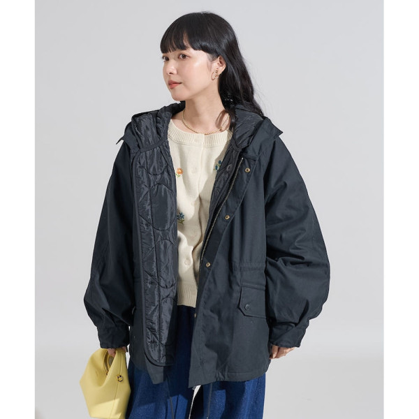 프릭스스토어 M-64 쇼트 자켓 3Way 라이너 세트 3컬러 1153248901556