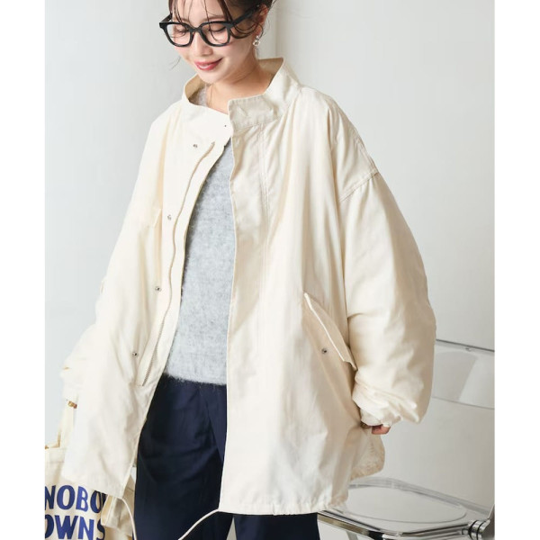 프릭스스토어 M65 숏라이너 모즈 세트 코트 3WAY 모즈코트 퀼트라이너 4컬러 1359248900095