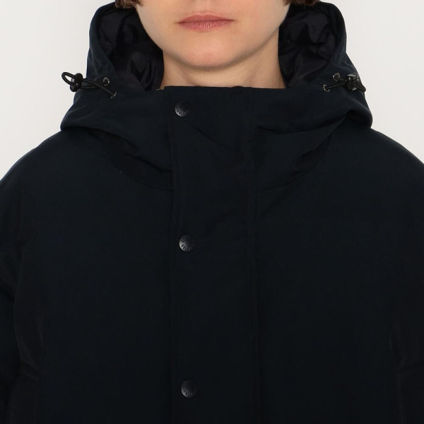 단톤 여성용 빅 실루엣 후드 다운 재킷 6컬러 DT-A0008 TPR DNB252L101-0025