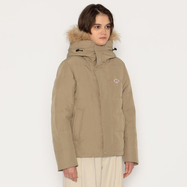 단톤 여성용 인조 퍼 후드 다운 재킷 6컬러 DT-A0007 TPR DNB252L101-0024