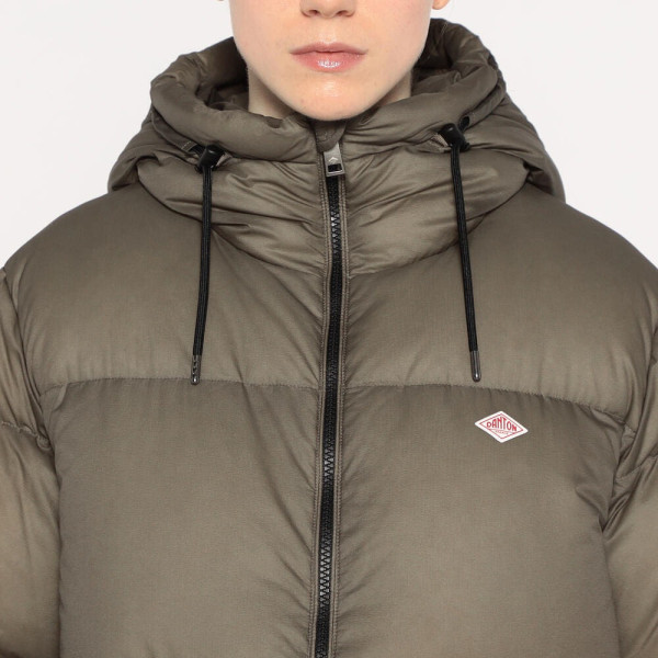 단톤 여성용 마이크로 립스탑 하이 로프트 다운 블루종 3컬러 DT-A0706 VAN DNB252L101-0026