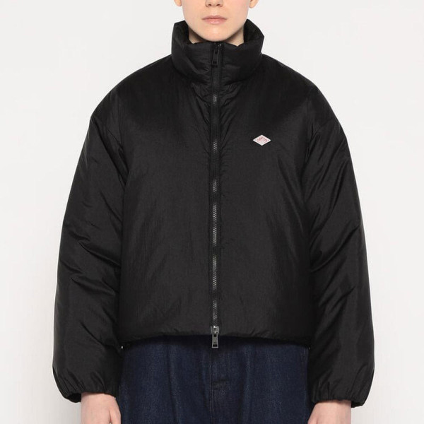 단톤 여성용 단열 스탠드 칼라 재킷 4컬러 DT-A0703 PRD DNB252L101-0012