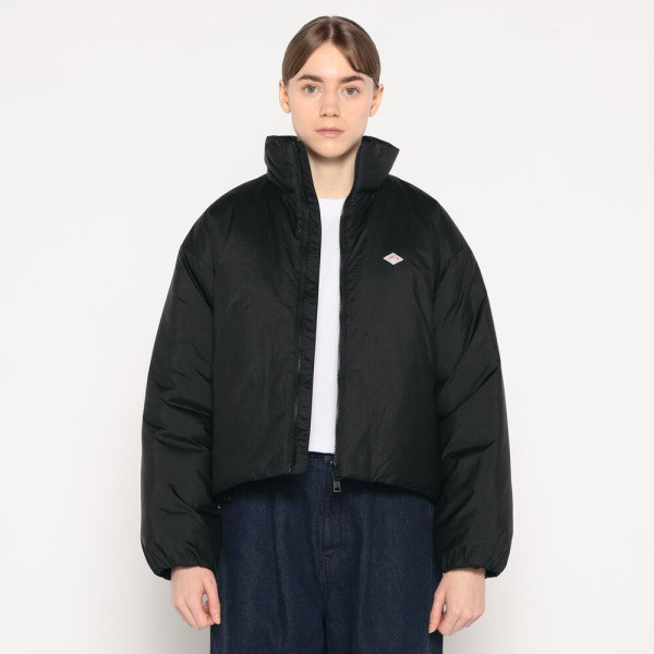 단톤 여성용 단열 스탠드 칼라 재킷 4컬러 DT-A0703 PRD DNB252L101-0012