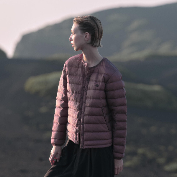 단톤 여성 나일론 타프타 화이트 구스 이너 다운 자켓 3컬러 DT-A0001 KSS DNB252L101-0035