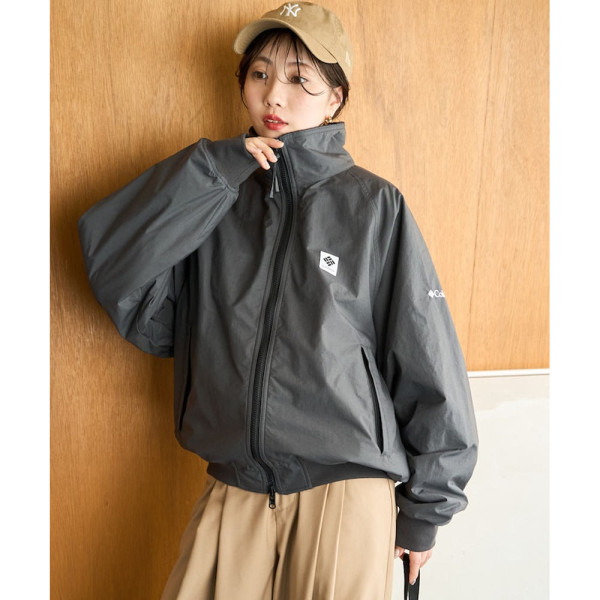 프릭스스토어 컬럼비아 별주 W 임페리얼 파크 2WAY 나일론 플리스 3컬러 1353129900022