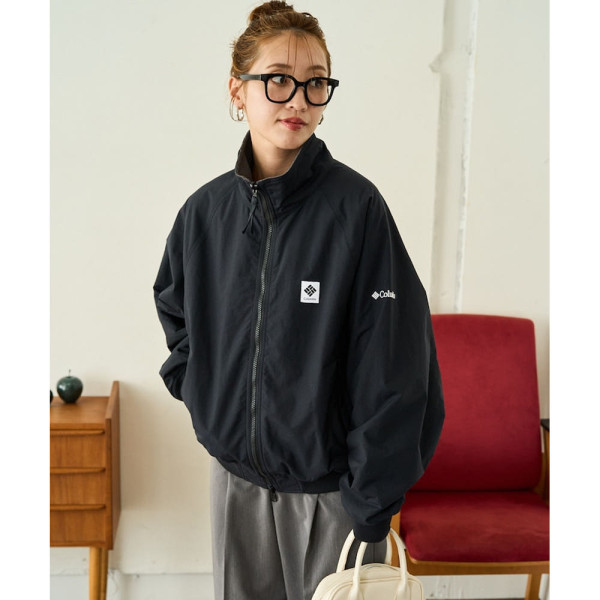 프릭스스토어 컬럼비아 별주 W 임페리얼 파크 2WAY 나일론 플리스 3컬러 1353129900022