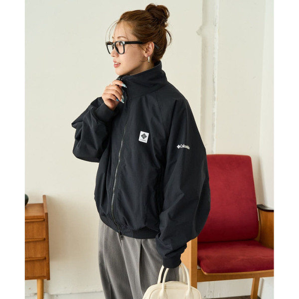 프릭스스토어 컬럼비아 별주 W 임페리얼 파크 2WAY 나일론 플리스 3컬러 1353129900022