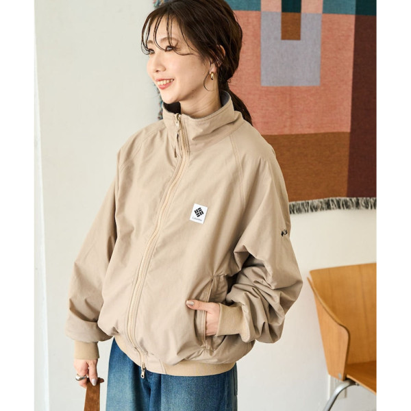 프릭스스토어 컬럼비아 별주 W 임페리얼 파크 2WAY 나일론 플리스 3컬러 1353129900022