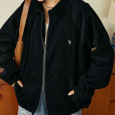 U.S. POLO ASSN. 유에스폴로에센 별주 WZIP SWINGTOP 더블 지퍼 스윙탑 5컬러 3151291600009