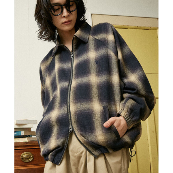 U.S. POLO ASSN. 유에스폴로에센 별주 WZIP SWINGTOP 더블 지퍼 스윙탑 5컬러 3151291600009