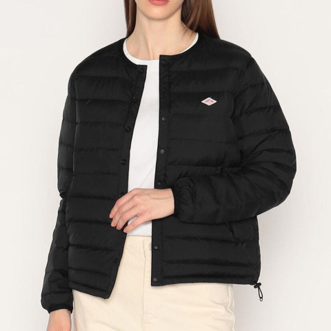 단톤 여성 크루넥 이너 다운 재킷 7컬러 DT-A0001 RRT DNB252L101-0013