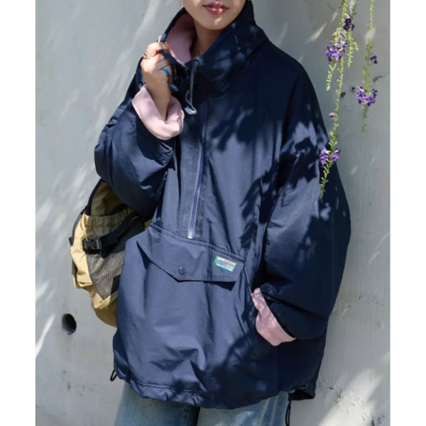 프릭스스토어 아웃도어 플리스 아노락 파카 7컬러 1359248600001