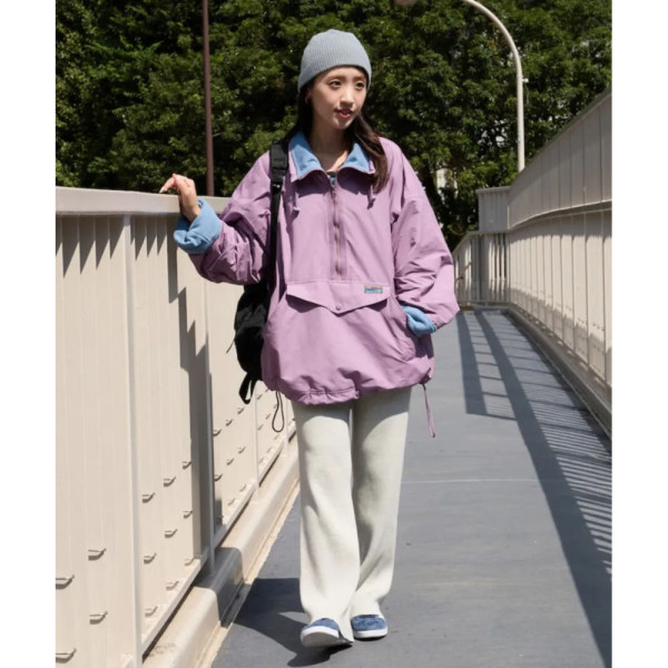 프릭스스토어 아웃도어 플리스 아노락 파카 7컬러 1359248600001