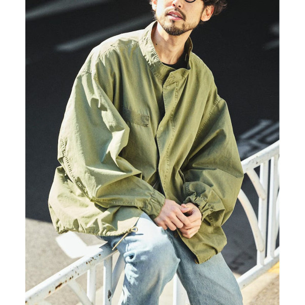 프릭스스토어 페이드 가공 M65 숏 모즈 코트 4컬러 1051248901950