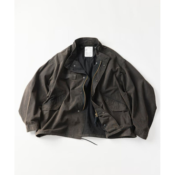 프릭스스토어 페이드 가공 M65 숏 모즈 코트 4컬러 1051248901950