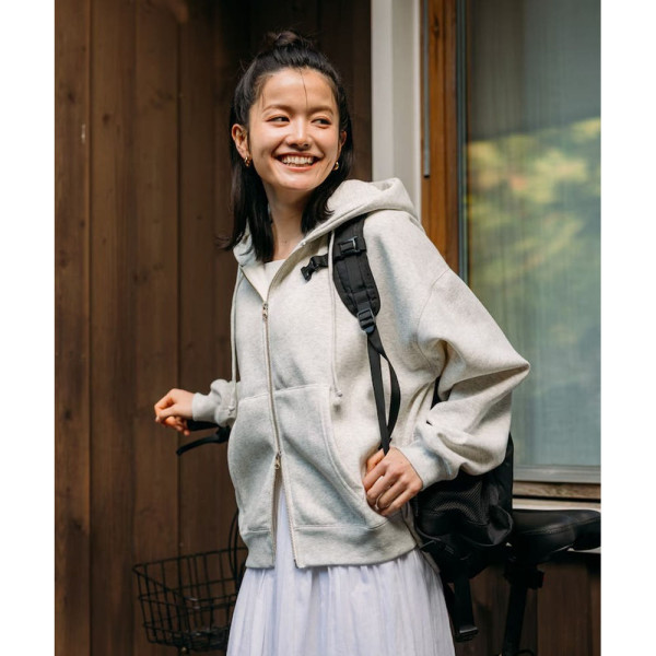 프릭스스토어 릴랙스 핏 후드 집업 파카 4컬러 1223248901266