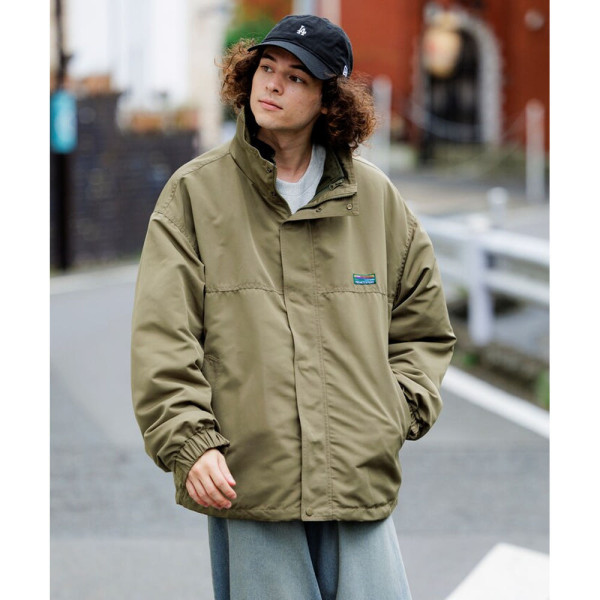 프릭스스토어 리버시블 4way 스탠드 칼라 블루종 & 나일론 후리스 라이너 세트 5컬러 1251248900727