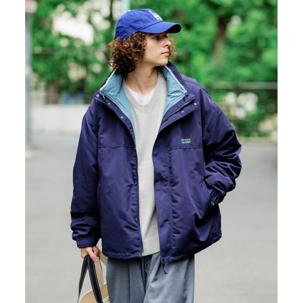 프릭스스토어 리버시블 4way 스탠드 칼라 블루종 & 나일론 후리스 라이너 세트 5컬러 1251248900727