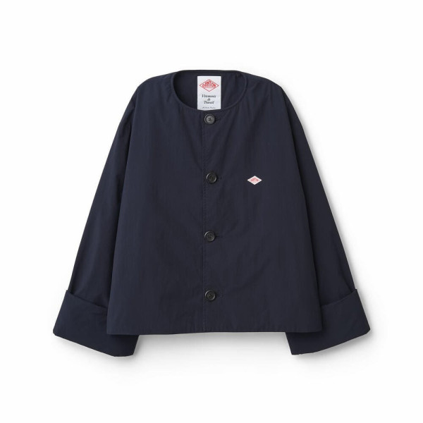 단톤 여성 보온 카라리스 와이드 재킷 4컬러 DT-A0672 PNT DNB261L101-0005