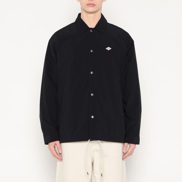 단톤 경량 노카라 자켓 DNB261M101-0001 DT-A0640 PNT