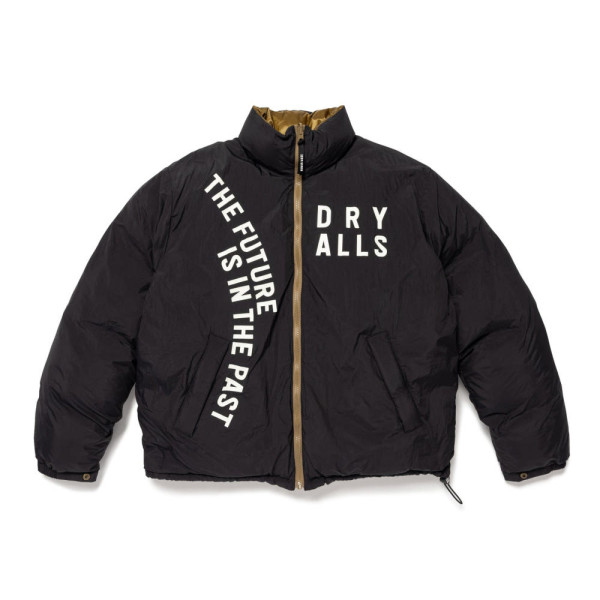 휴먼메이드 리버서블 다운 자켓 2컬러 HM30JK034