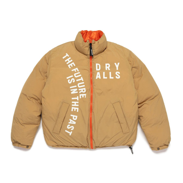 휴먼메이드 리버서블 다운 자켓 2컬러 HM30JK034