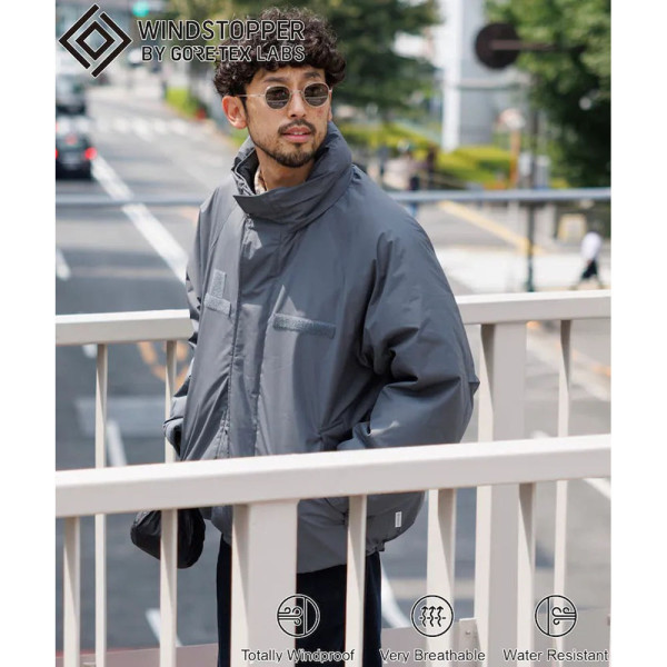 프릭스스토어 플러스 피닉스 별주 고어텍스 윈드스토퍼 다운 재킷 레벨7 3컬러 1056330800021