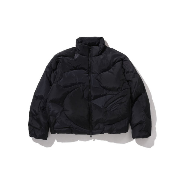 베이프 메가 컬러 카모 퀼티드 다운 자켓 2컬러 1L80144306